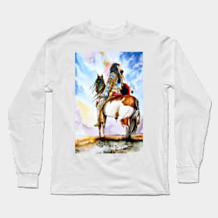 Into The Promised Land Long Sleeve T-Shirt